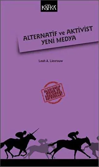 Alternatif ve Aktivist Yeni Medya kapağı