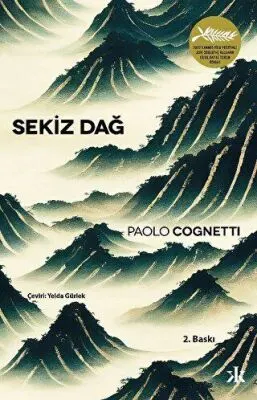 Sekiz Dağ kapağı