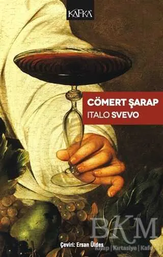 Cömert Şarap kapağı