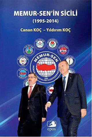 Memur-Sen’in Sicili 1995-2014 kapağı