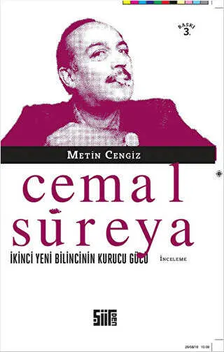 Cemal Süreya kapağı