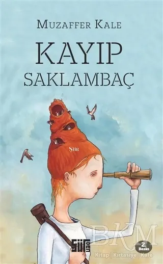 Kayıp Saklambaç kapağı