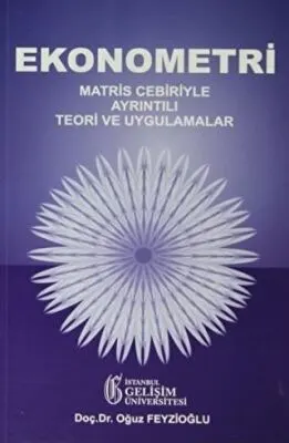Ekonometri kapağı