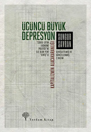 Üçüncü Büyük Depresyon kapağı