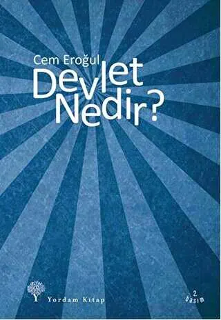 Devlet Nedir? kapağı