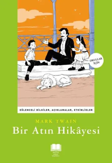 Bir Atın Hikayesi kapağı