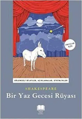 Bir Yaz Gecesi Rüyası kapağı