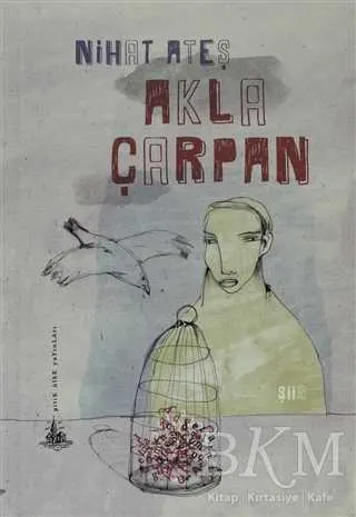 Akla Çarpan kapağı