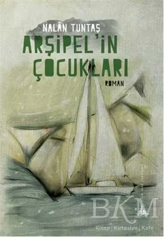 Arşipel’in Çocukları kapağı