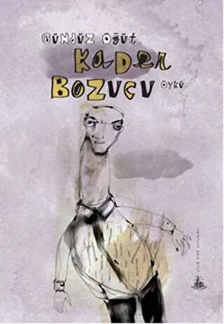 Kader Bozucu kapağı
