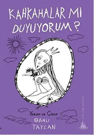 Kahkahalar mı Duyuyorum? kapağı