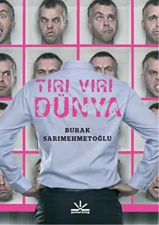 Tırı Vırı Dünya kapağı