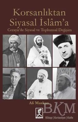 Korsanlıktan Siyasal İslam`a kapağı