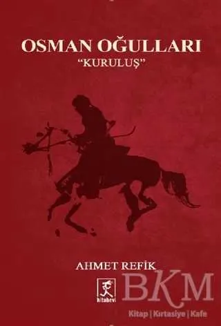 Osman Oğulları - Kuruluş kapağı