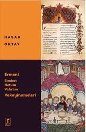 Ermeni Sımbat Hetum Vahram Vakayinameleri kapağı
