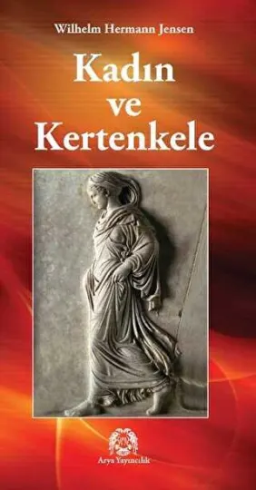 Kadın ve Kertenkele kapağı