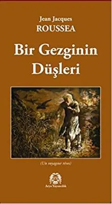 Bir Gezginin Düşleri kapağı