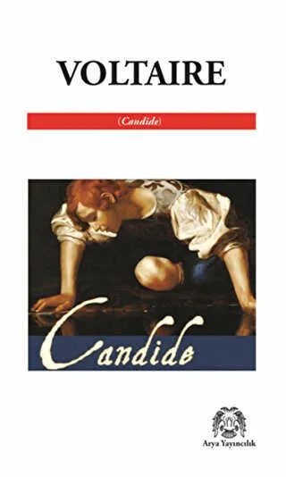 Candide kapağı
