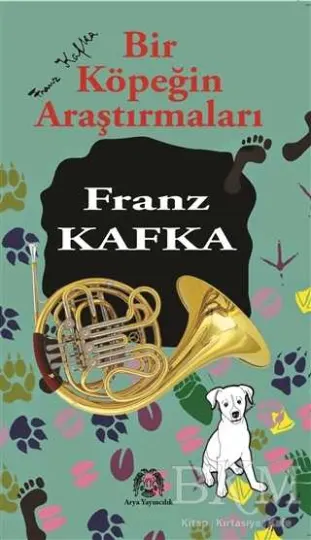 Bir Köpeğin Araştırmaları kapağı