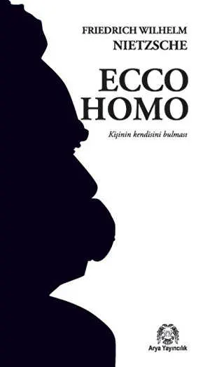 Ecco Homo kapağı