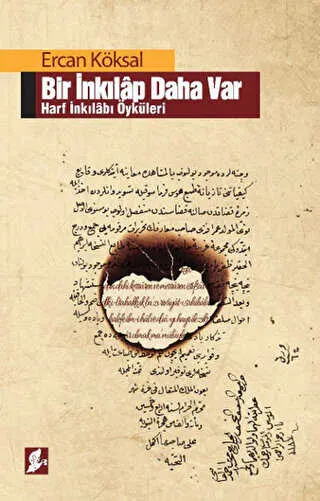 Bir İnkılap Daha Var kapağı
