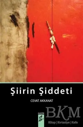 Şiirin Şiddeti kapağı