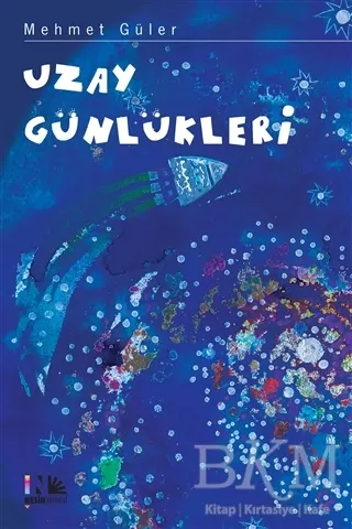 Uzay Günlükleri kapağı