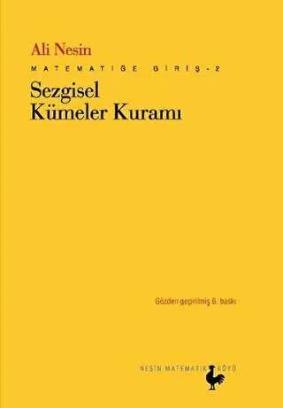 Sezgisel Kümeler Kuramı kapağı