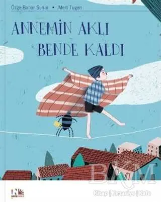 Annemin Aklı Bende Kaldı kapağı