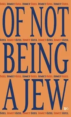 Of Not Being A Jew kapağı