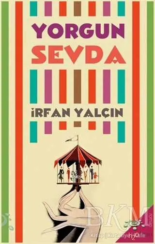 Yorgun Sevda kapağı