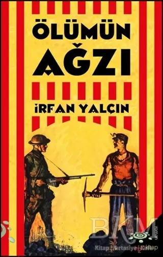 Ölümün Ağzı kapağı