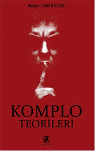 Komplo Teorileri kapağı