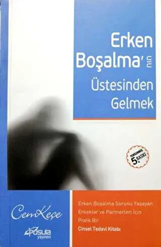 Erken Boşalma`nın Üstesinden Gelmek kapağı