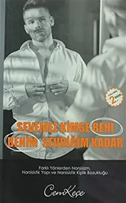 Sevemez Kimse Beni Benim Sevdiğim Kadar kapağı