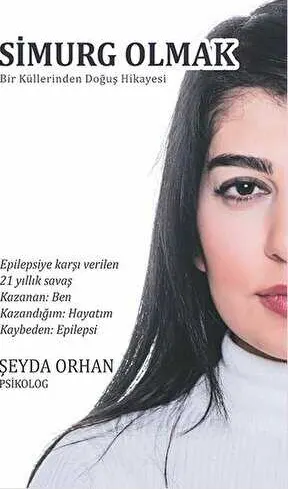 Simurg Olmak kapağı