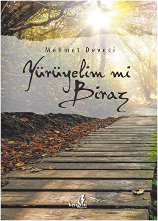 Yürüyelim mi Biraz kapağı