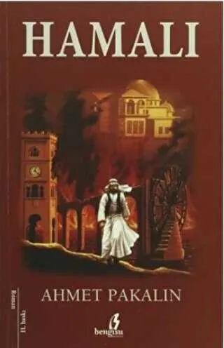 Hamalı kapağı