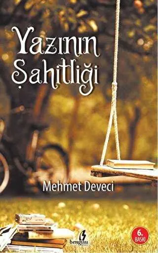 Yazının Şahitliği kapağı