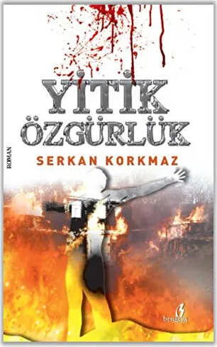 Yitik Özgürlük kapağı