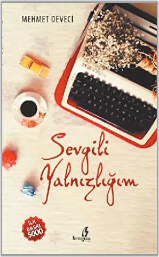Sevgili Yalnızlığım kapağı