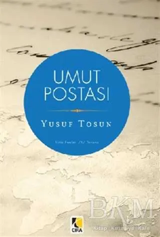 Umut Postası kapağı