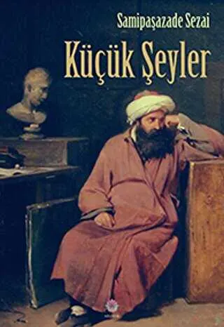 Küçük Şeyler kapağı