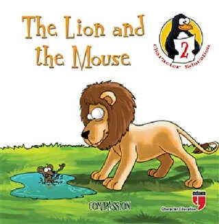 The Lion and the Mouse - Compassion kapağı