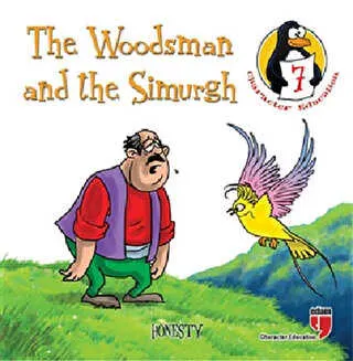 The Woodsman and the Simurgh - Honesty kapağı