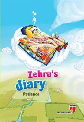 Zehra`s Diary - Patience kapağı
