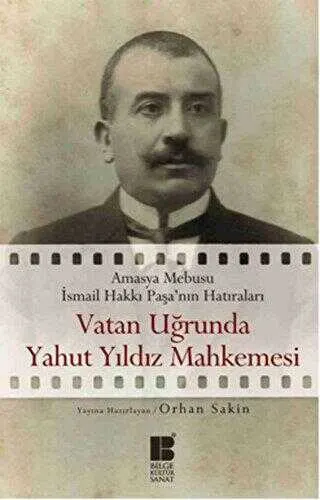 Vatan Uğrunda Yahut Yıldız Mahkemesinde kapağı