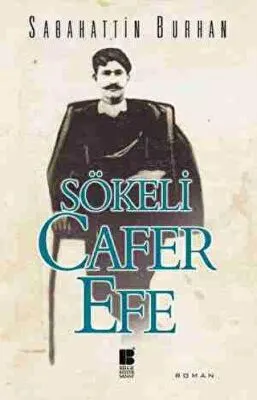 Sökeli Cafer Efe kapağı