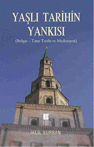 Yaşlı Tarihin Yankısı kapağı