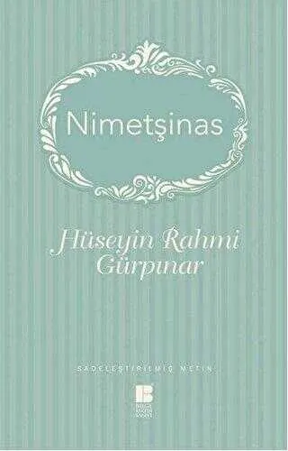 Nimetşinas kapağı